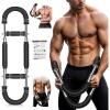 image:imageTwister Arm Trainer Adjustable Spring Chest Expander and Forearm Strengthener Triceps Biceps Shoulder Back amp Thigh Workout bar Equipment Portable Upper Body Exerciser for Home Fitness4090 lbs