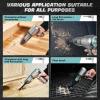 Car Vacuum Cleaner-Wireless Handheld Car Vacuums with Best Suction,Brushless Motor 12000PA Maximum Power,3 in 1 Mini Portable Vacuum Cleaner Cordless for Home,Office,Kitchen,Cars(Car Vacuum Cleaner)